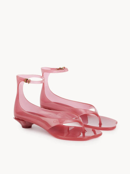 Chloé Jelly sandal