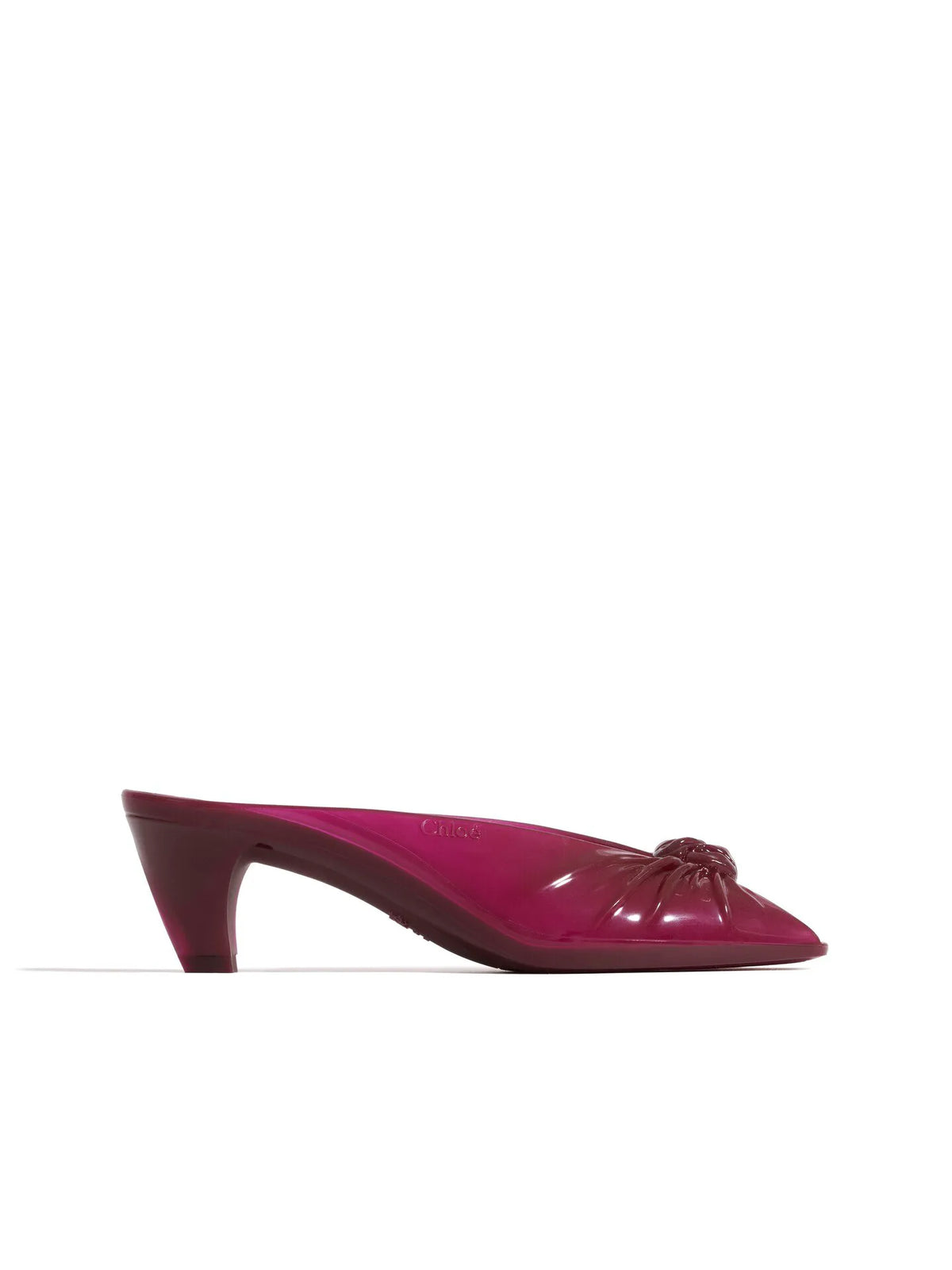 Chloé Jelly mule