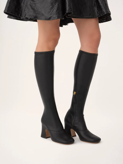 Janis heeled boot