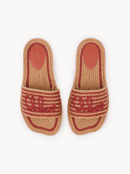Chloé Sand slide