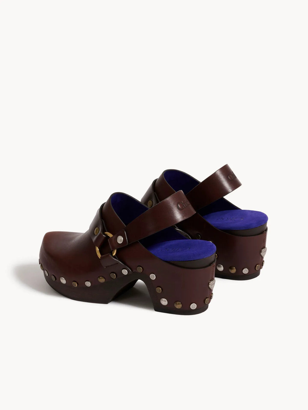 Talis wedge clog