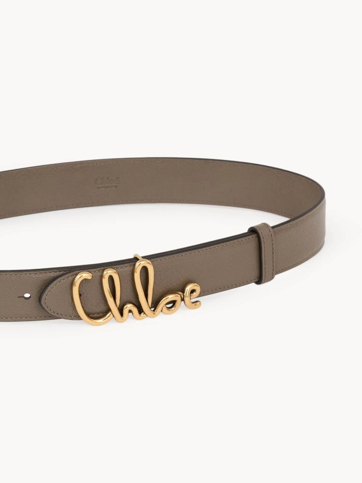 The Chloé Iconic belt