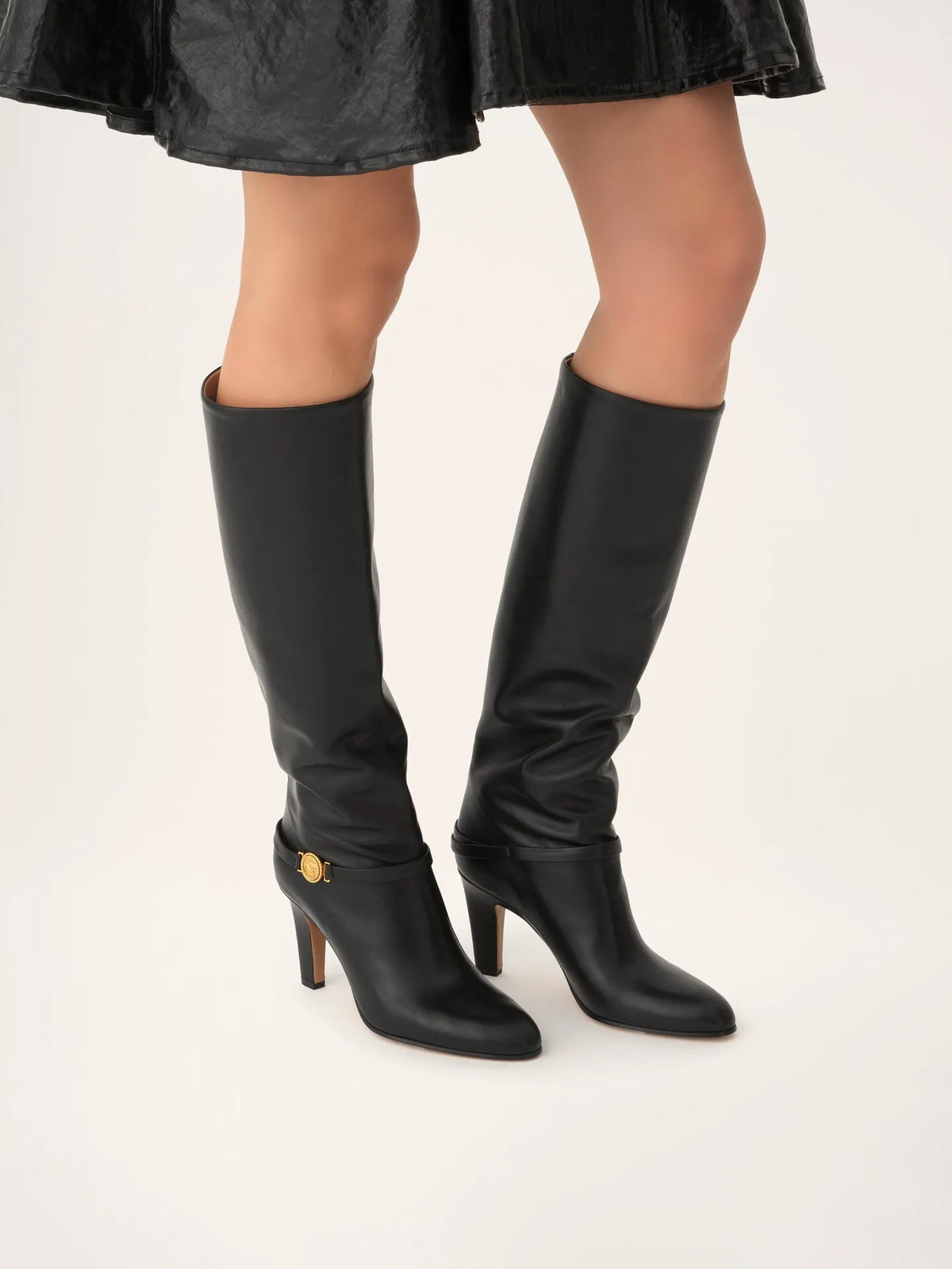 Eve heeled boot