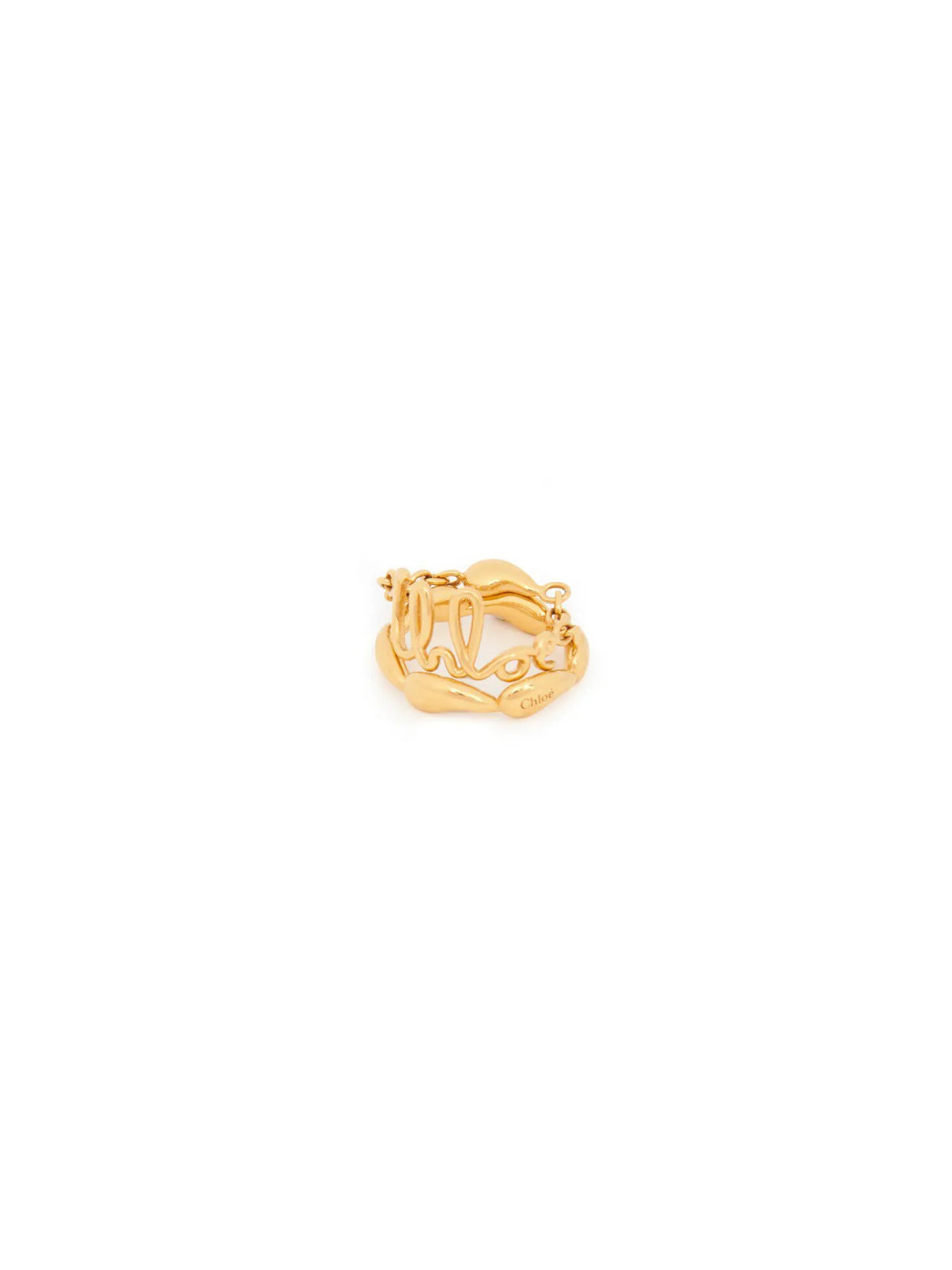 The Chloé Iconic rings set