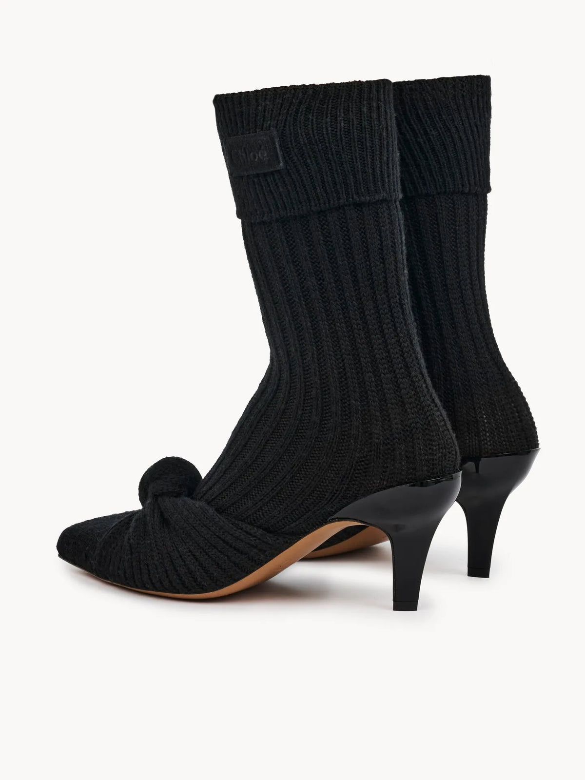 Suzie heeled ankle boot