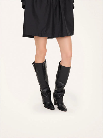 Anouk heeled boot