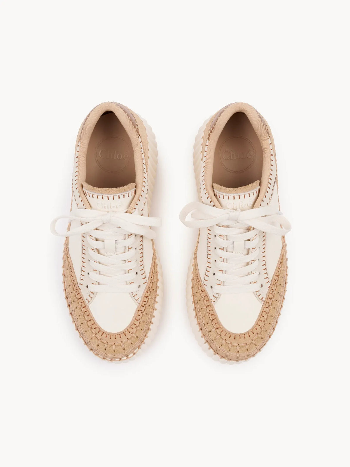 Nama wedge sneaker