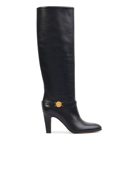 Eve heeled boot