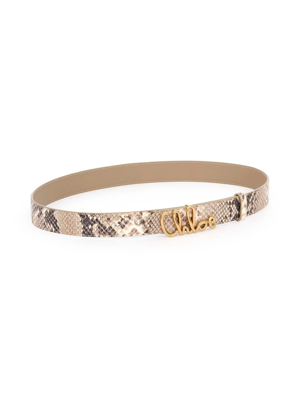 The Chloé Iconic belt