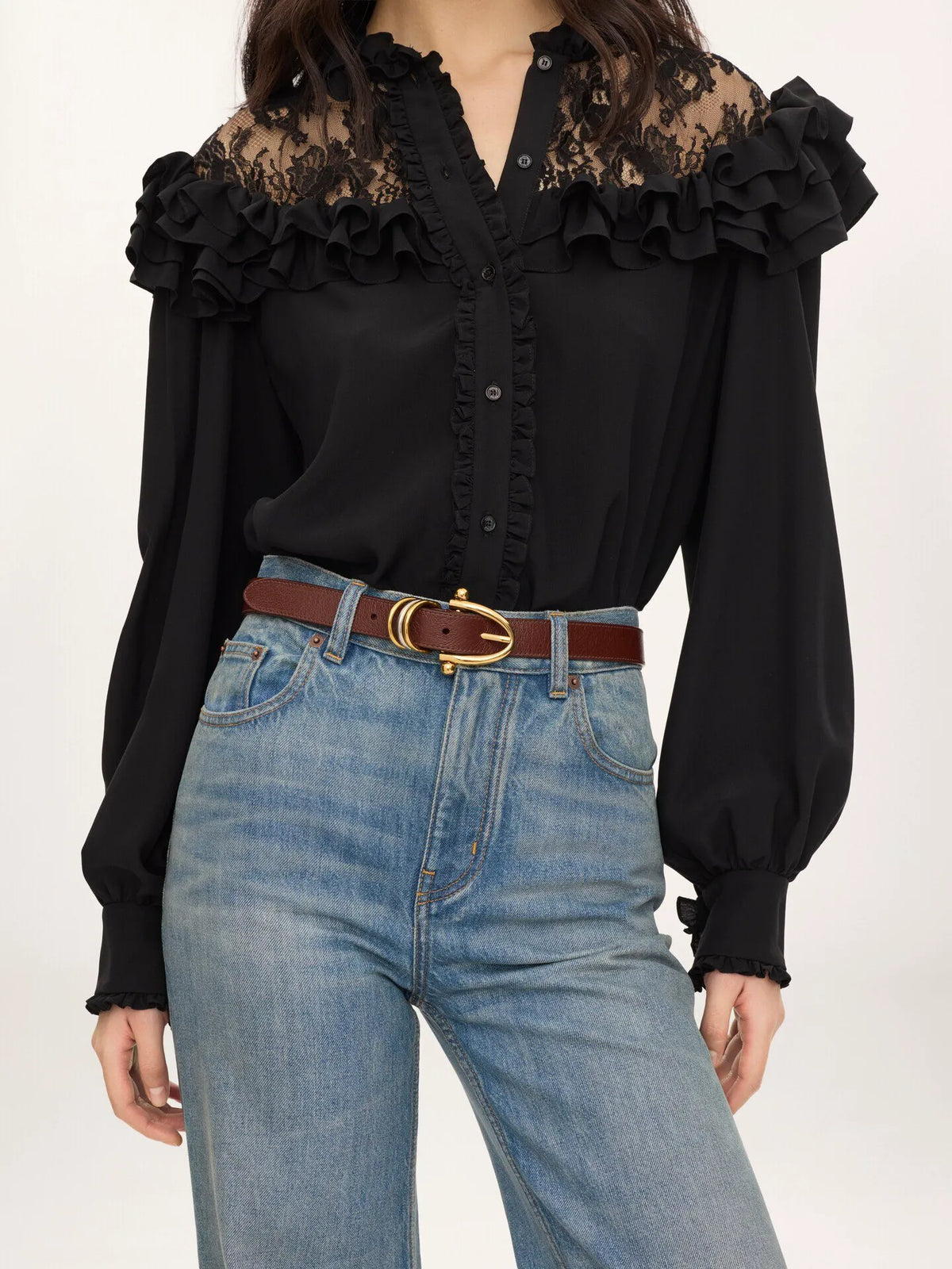 The Chloé Bracelet belt