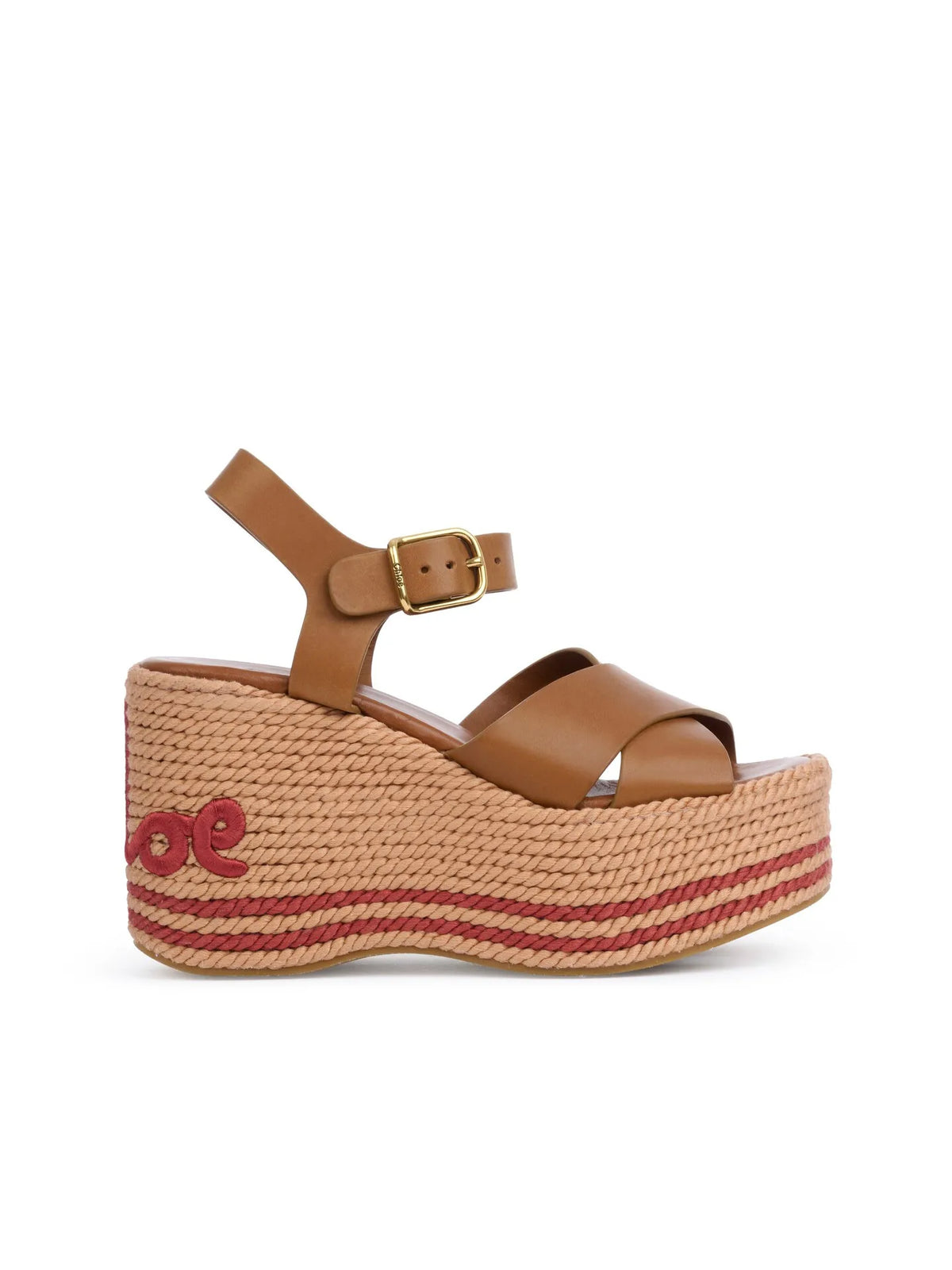 Chloé Sand wedge sandal