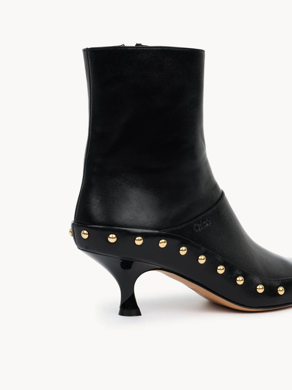 Junie heeled ankle boot