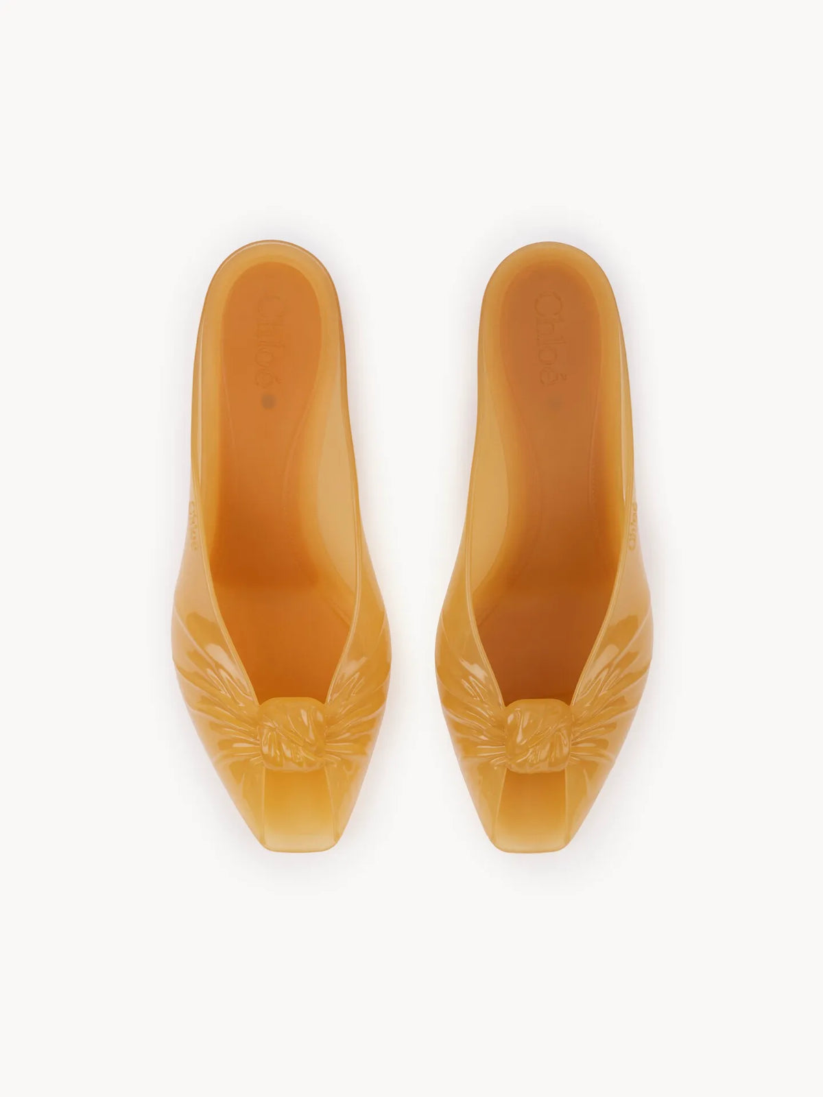 Chloé Jelly mule
