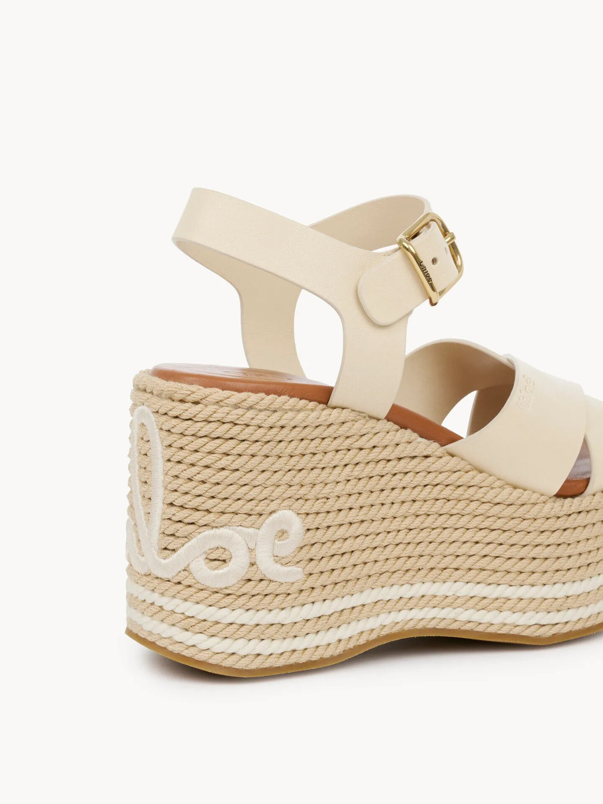 Chloé Sand wedge sandal