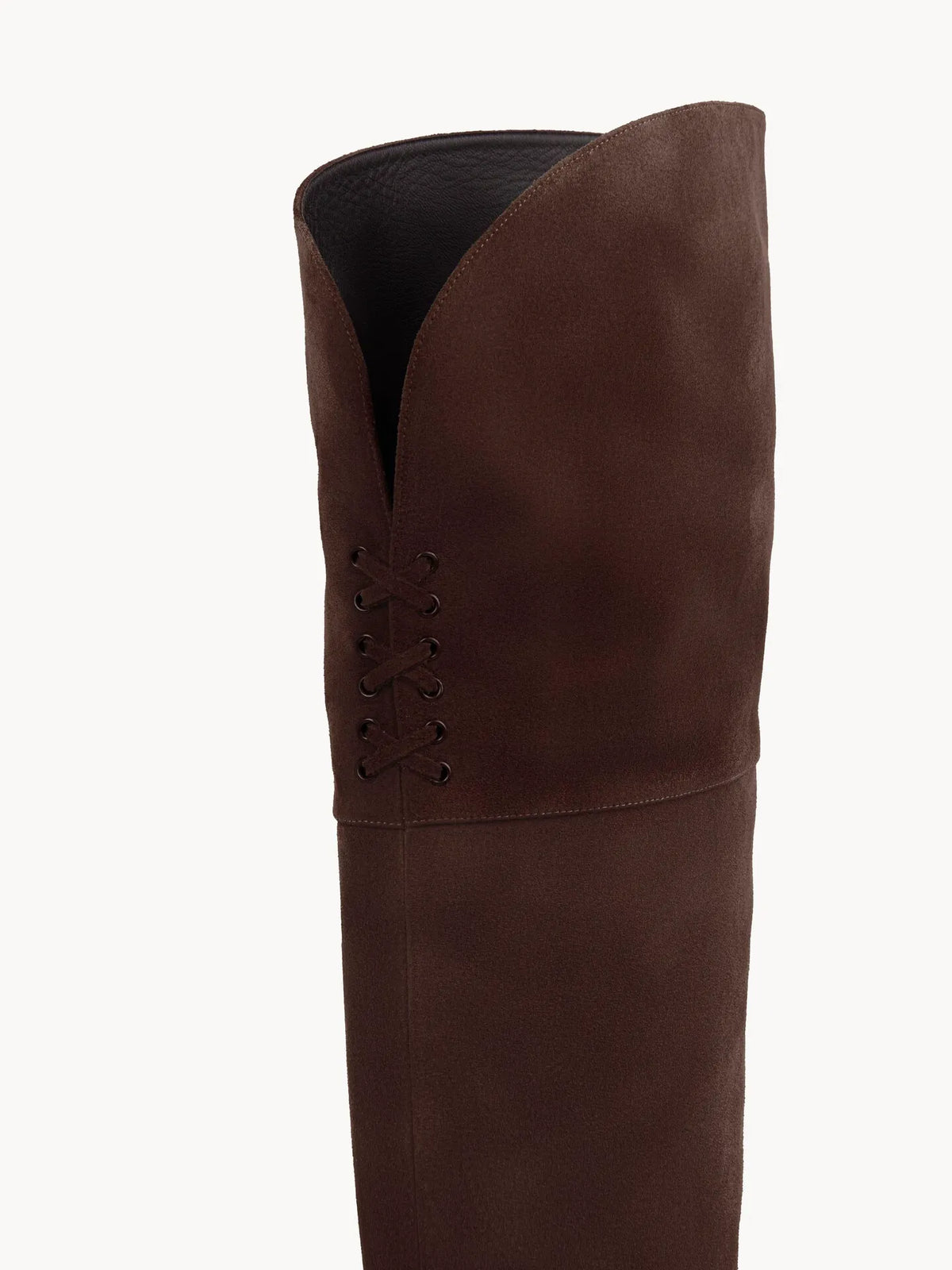 Eve thigh high boot