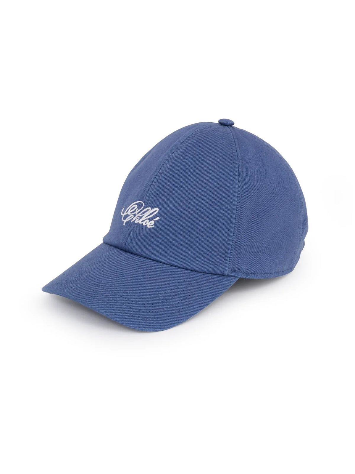 The Chloé Charms cap in cotton