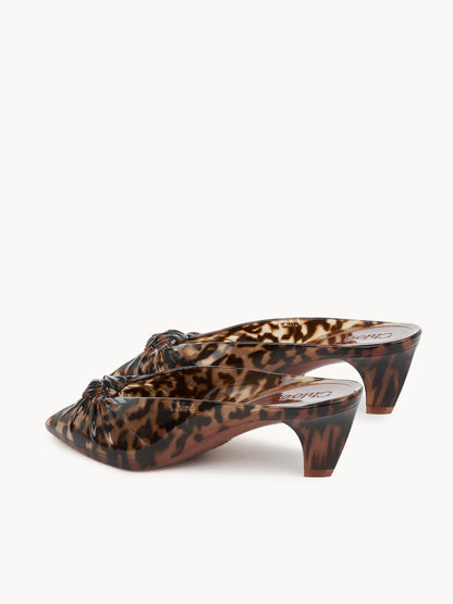 Chloé Jelly mule