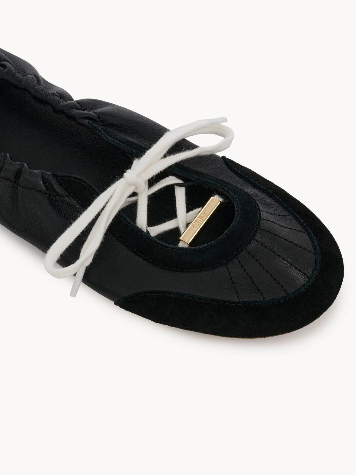 Chloé Kick ballerina sneaker