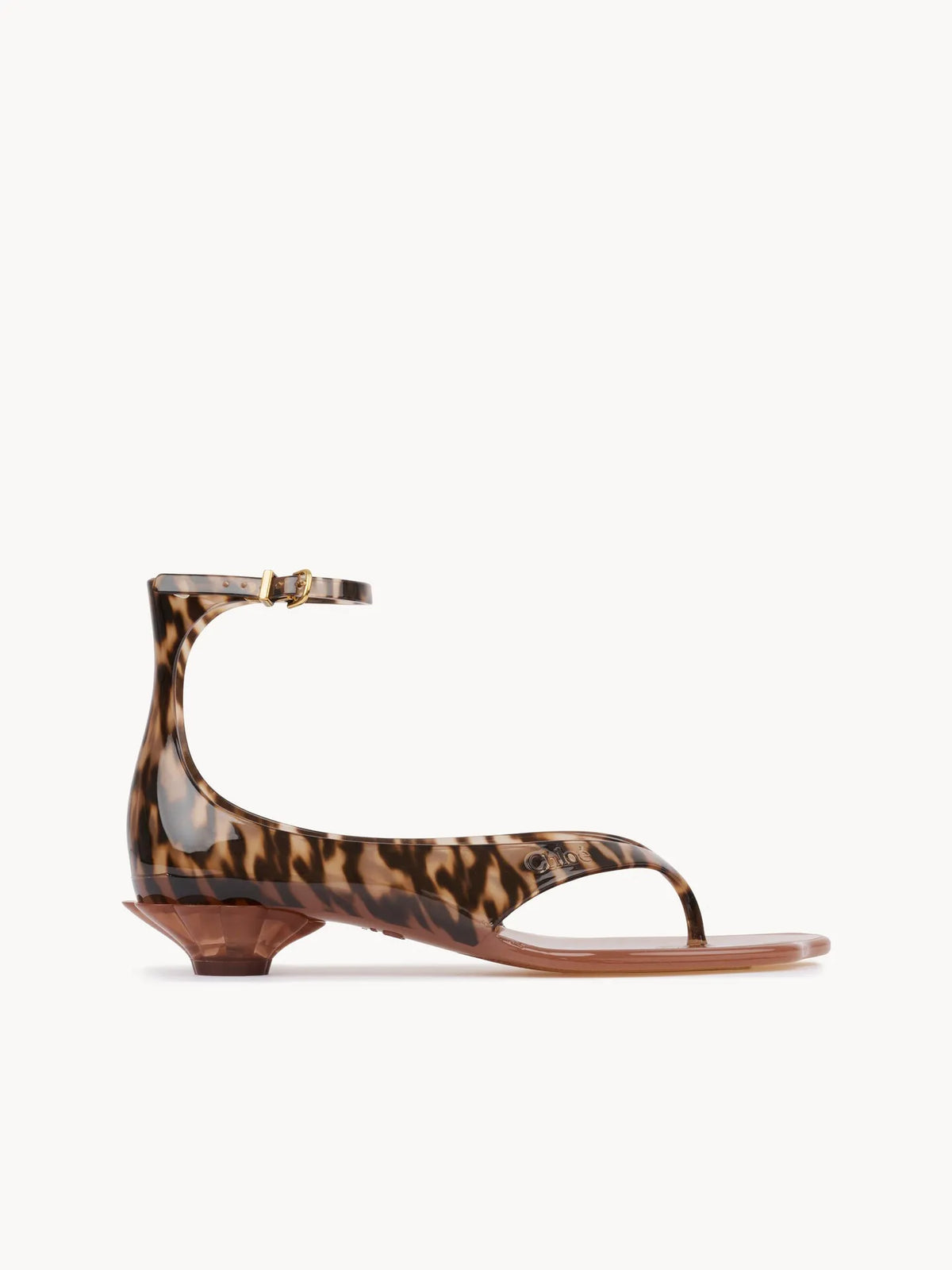Chloé Jelly sandal