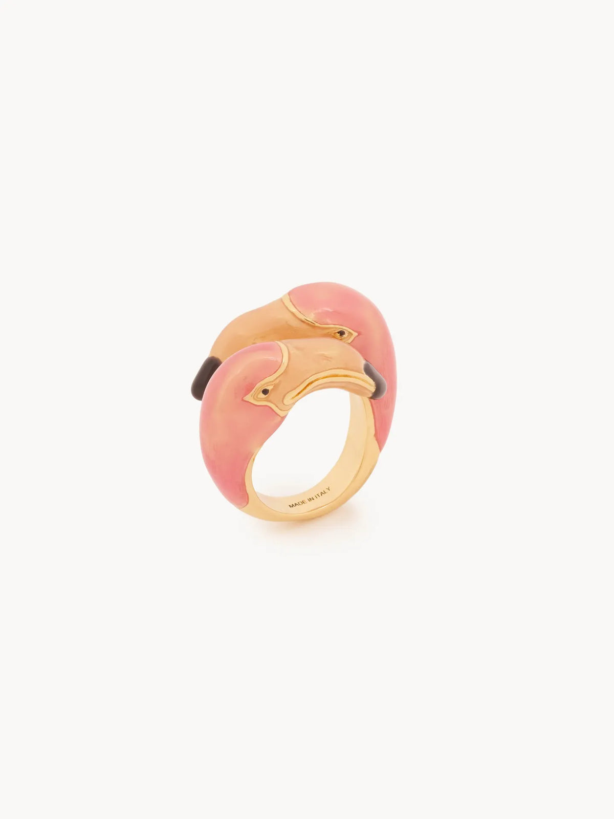 The Chloé Tropicus Toi et Moi ring