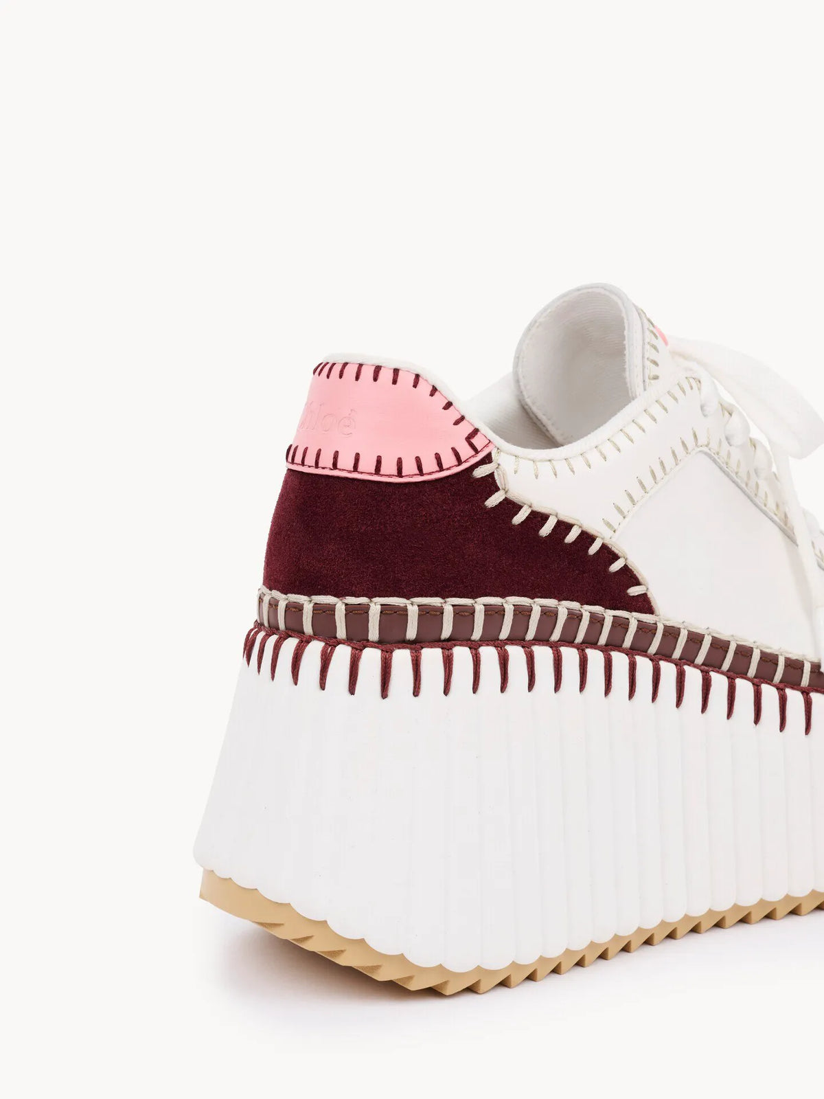 Nama wedge sneaker