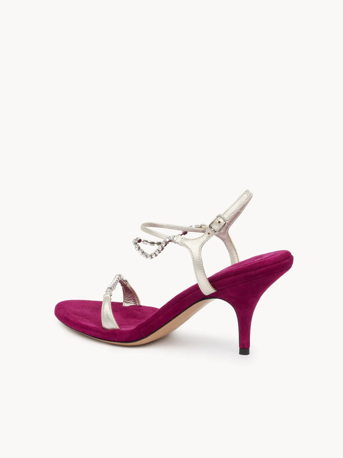Zia heeled sandal