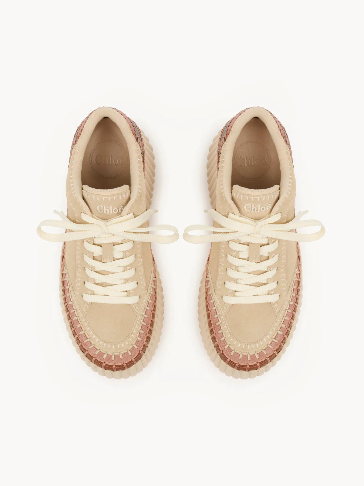 Nama wedge sneaker