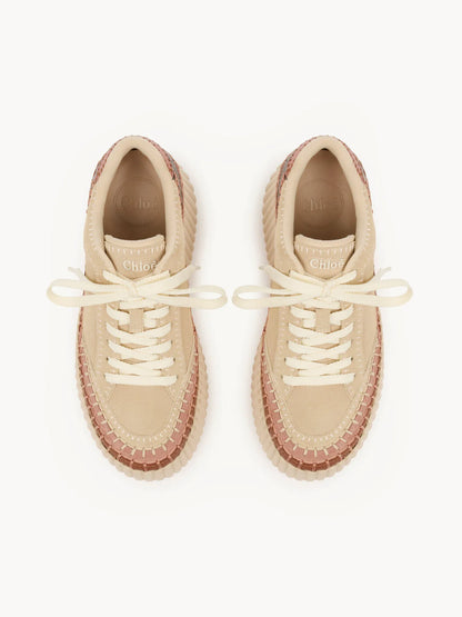 Nama wedge sneaker
