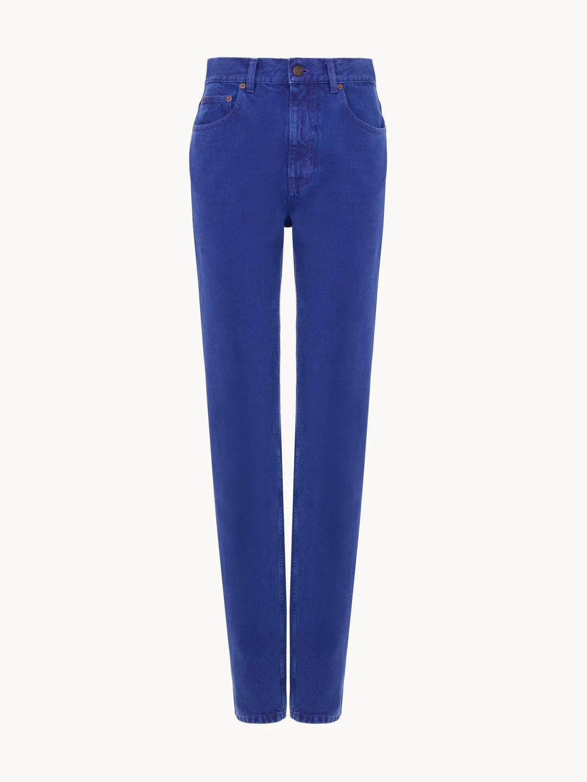 Slim jeans in denim