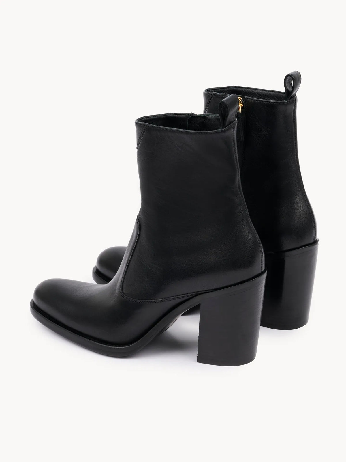 Phoenix heeled ankle boot