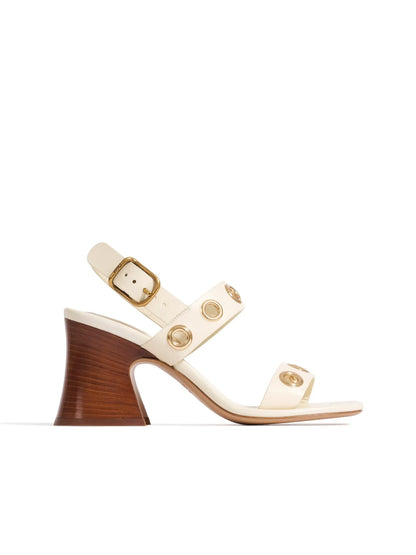 Janis heeled sandal