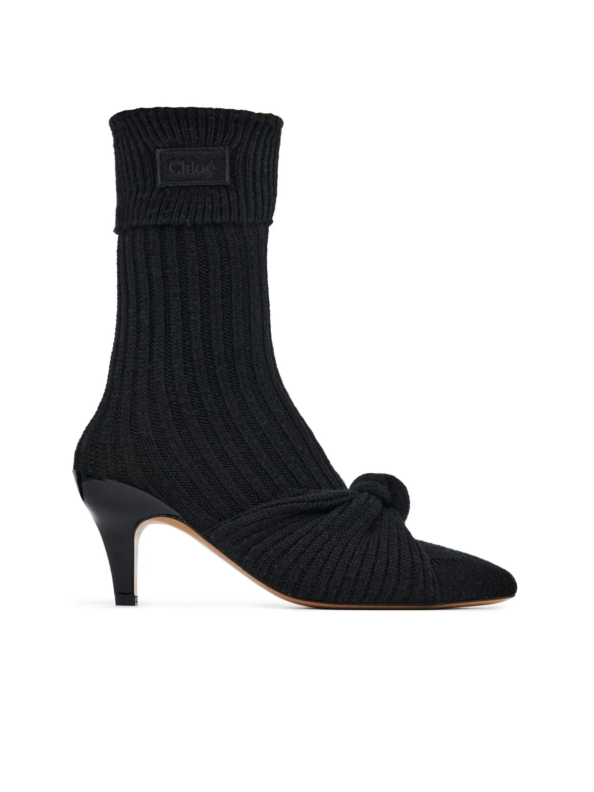 Suzie heeled ankle boot