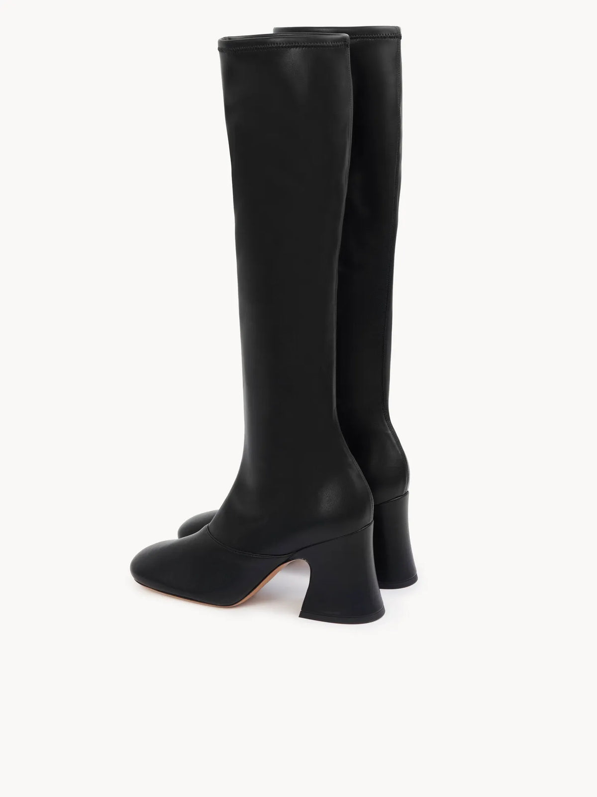 Janis heeled boot