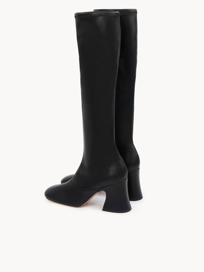 Janis heeled boot