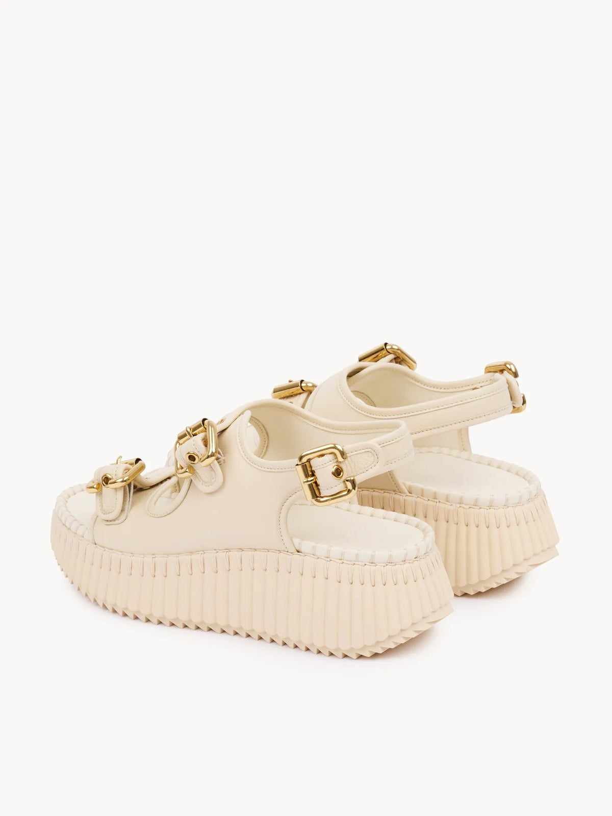 Nama wedge sandal