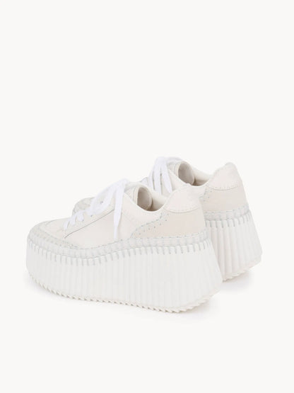 Nama wedge sneaker
