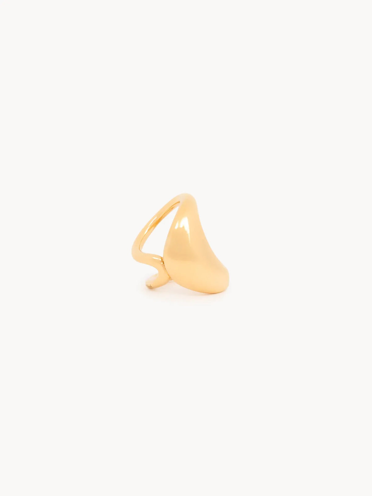 The Chloé Sculpt ring