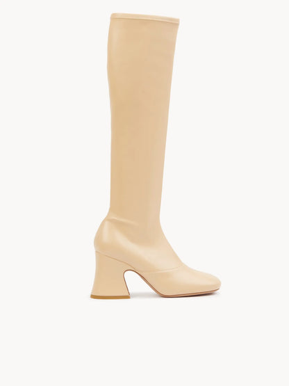 Janis heeled boot