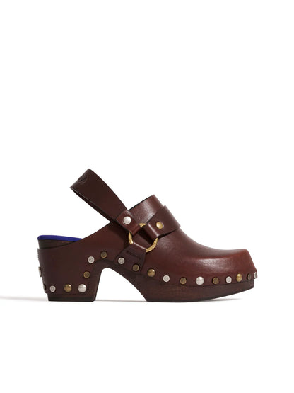 Talis wedge clog