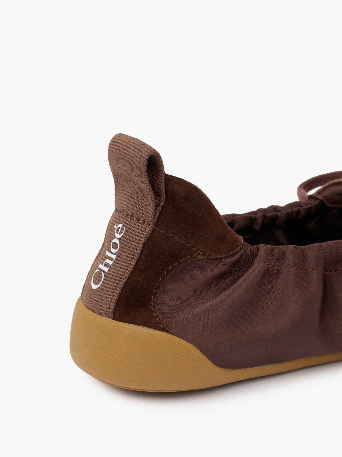 Chloé Kick ballerina sneaker