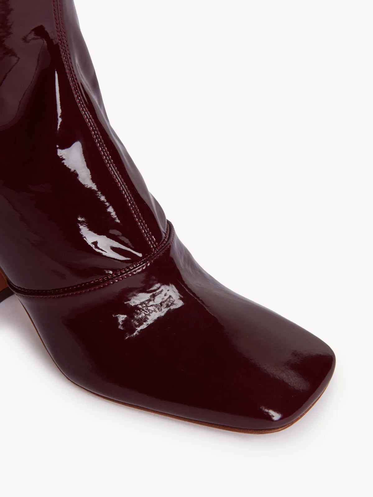 Janis over-the-knee boot
