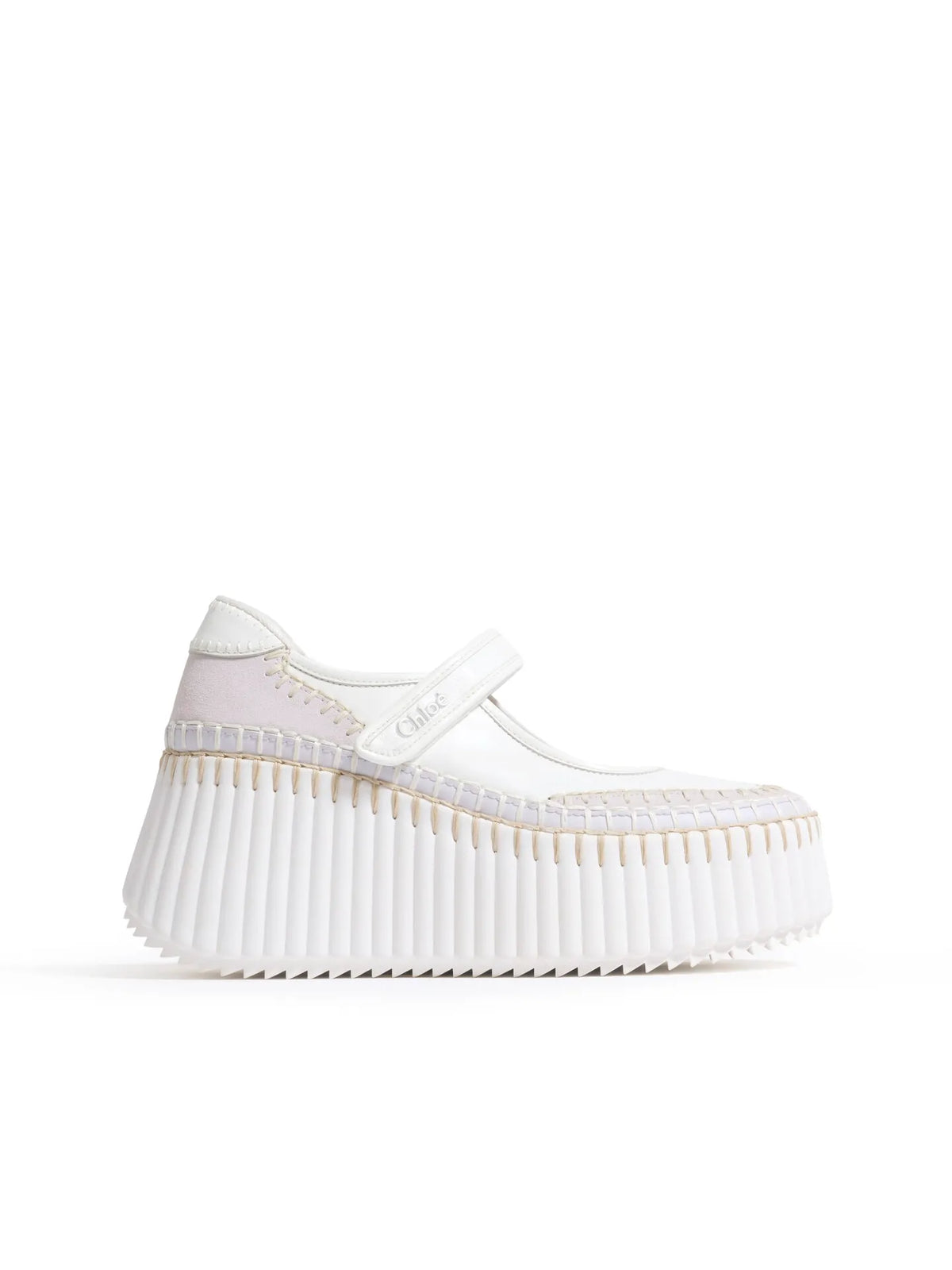 Nama wedge sneaker