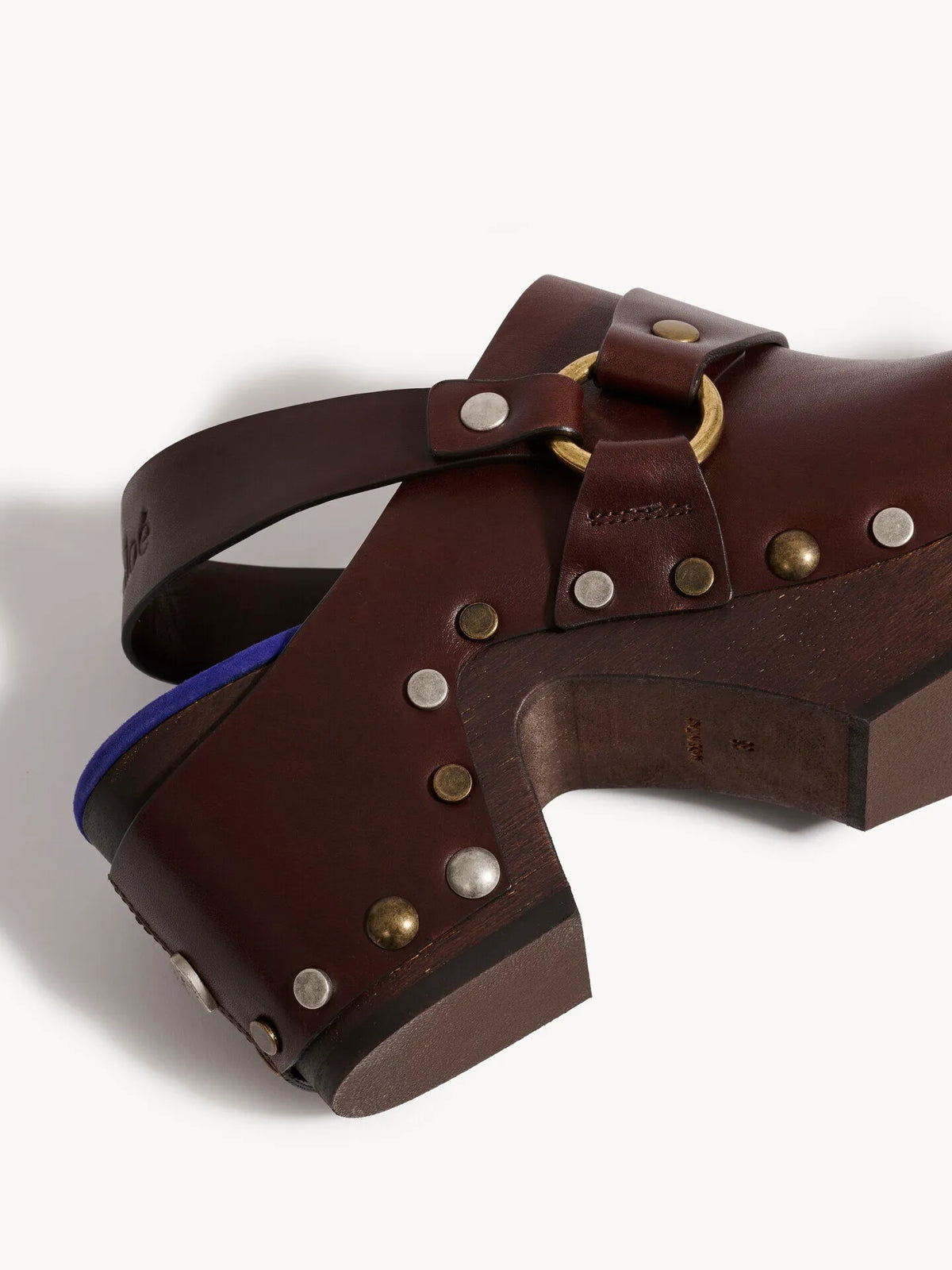 Talis wedge clog