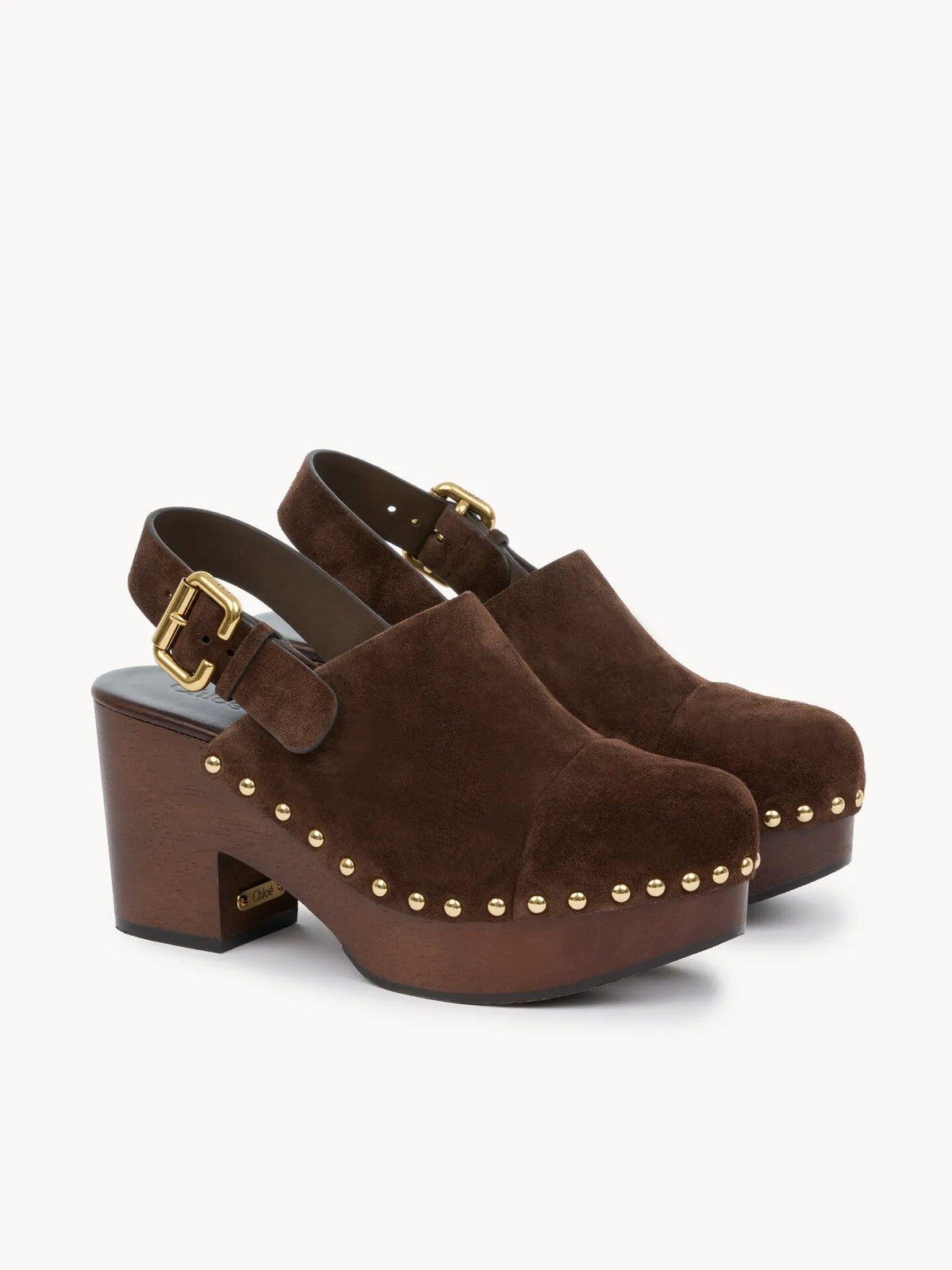 Jeannette wedge clog