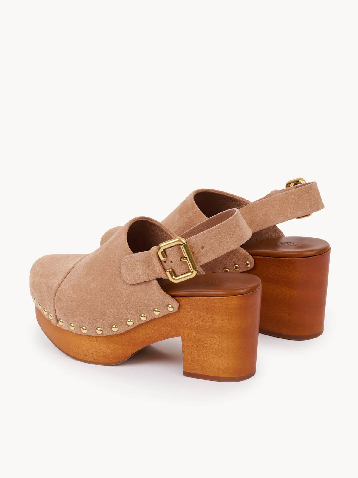 Jeannette wedge clog