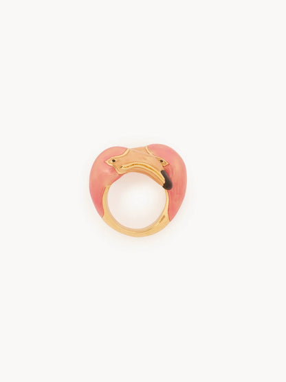 The Chloé Tropicus Toi et Moi ring