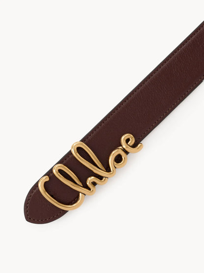 The Chloé Iconic belt