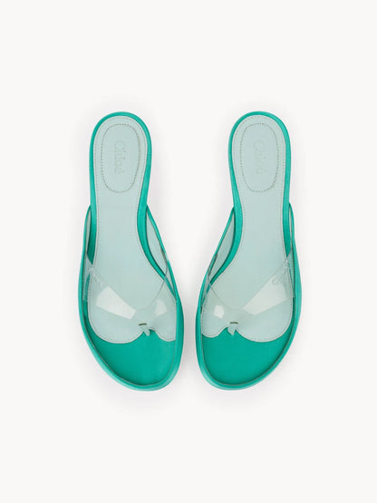 Junie heeled sandal