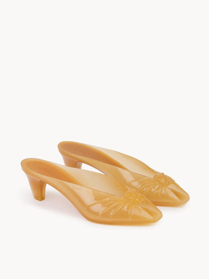 Chloé Jelly mule