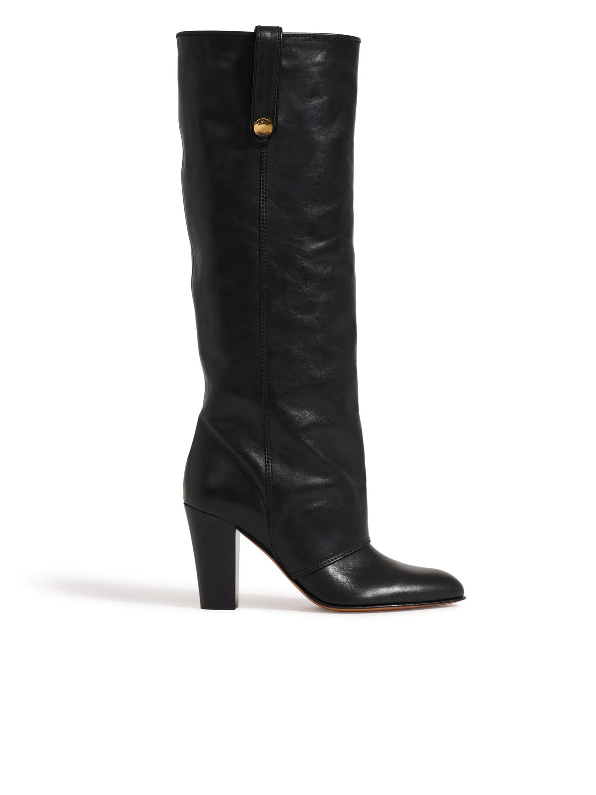 Anouk heeled boot